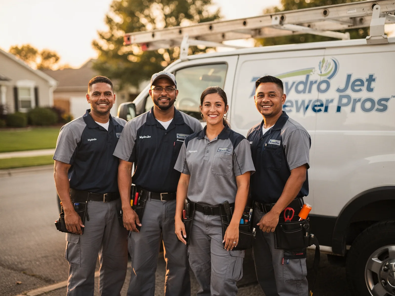 Hydro Jetting company in Swoope, VA