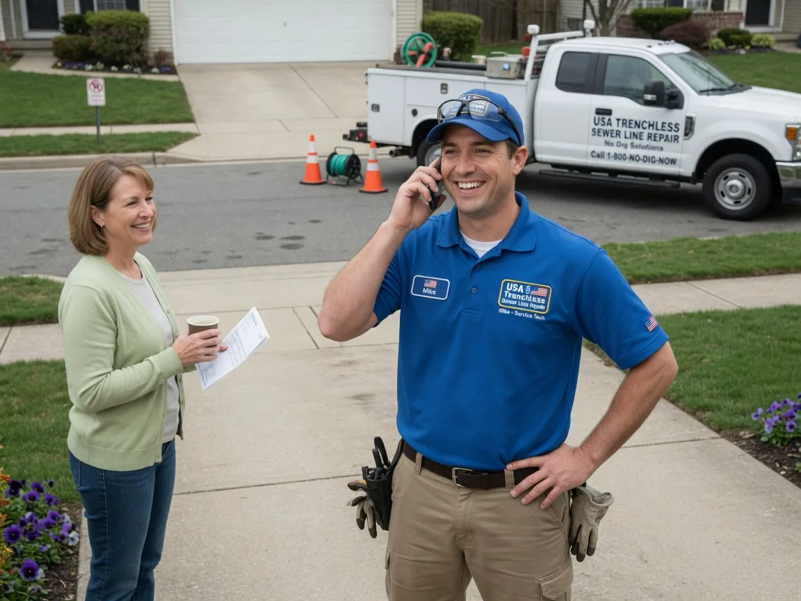 Sewer Line Repair Swoope, VA FAQs