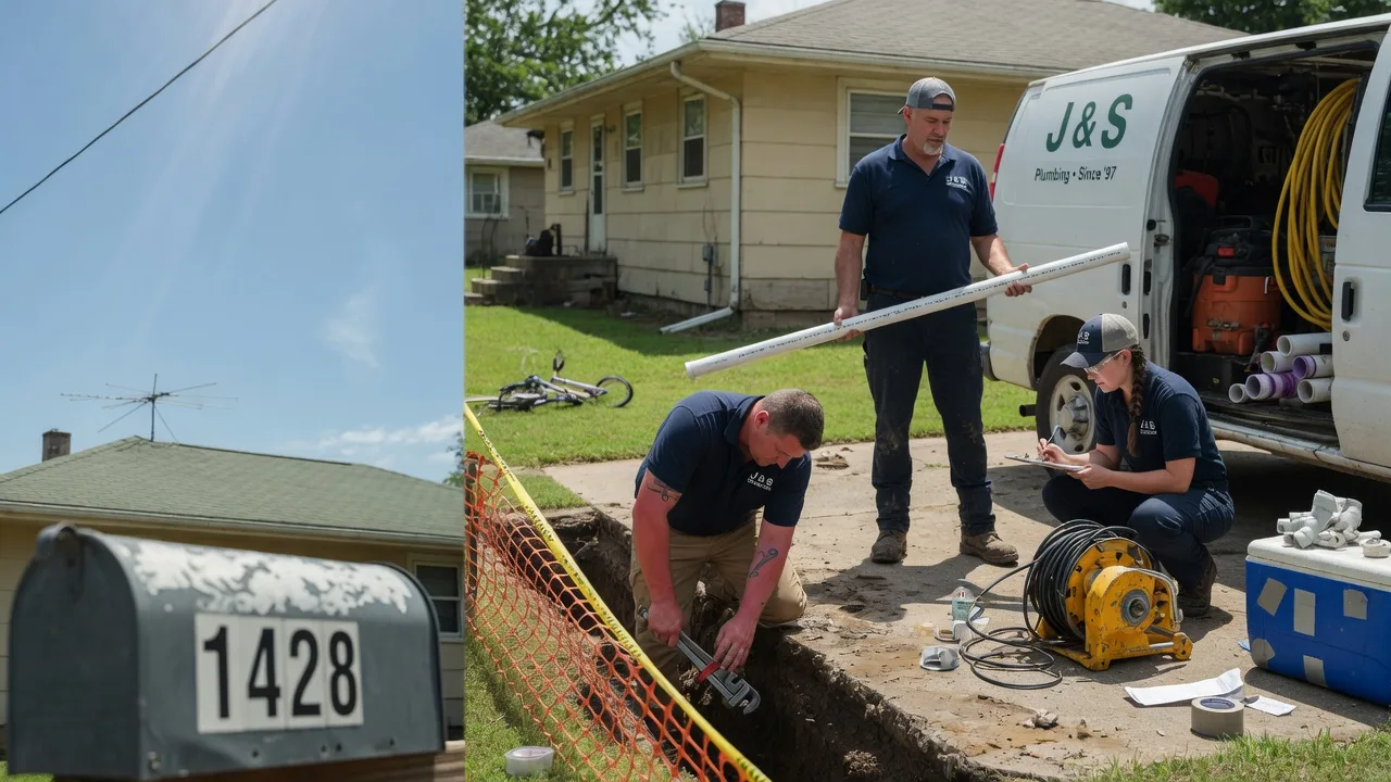 Sewer Line Repair in Swoope, VA near me